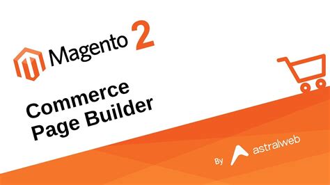 Magento 2 Commerce Page Builder Tutorial YouTube