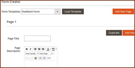 Magento 2 Custom Form Builder Form Resume Examples WjYDe00VKB
