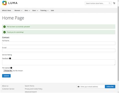 Magento 2 Form Builder Magento 2 Custom Form Magento 2 Forms ITORIS