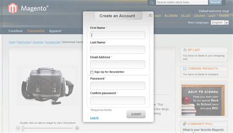 Magento Smart Login. UserGuide