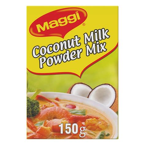 Maggi Coconut Milk Powder Free Coffee Ceylon Pack Dried