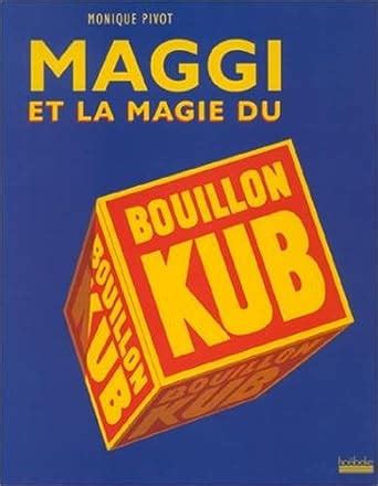 Maggi et la magie du bouillon kub. - Guidelines for technical planning for onsite emergencies.