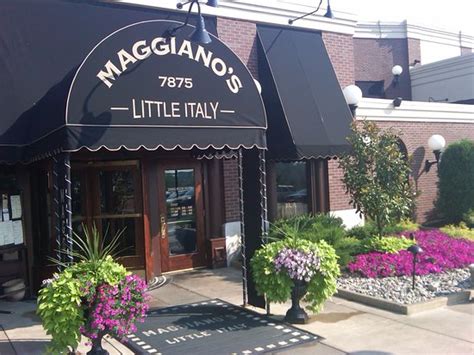 Craving Classic Italian? Visit Maggiano's today for dine-in, delivery, carryout or curbside pickup options.. 