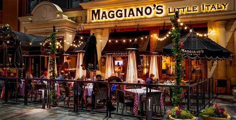 Maggiano's little it. Things To Know About Maggiano's little it. 