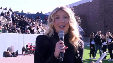 Maggie Hale Sports Reporting Reel - YouTube