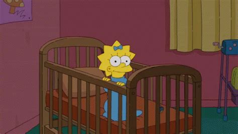 Maggie Simpson GIFs - Find & Share on GIPHY