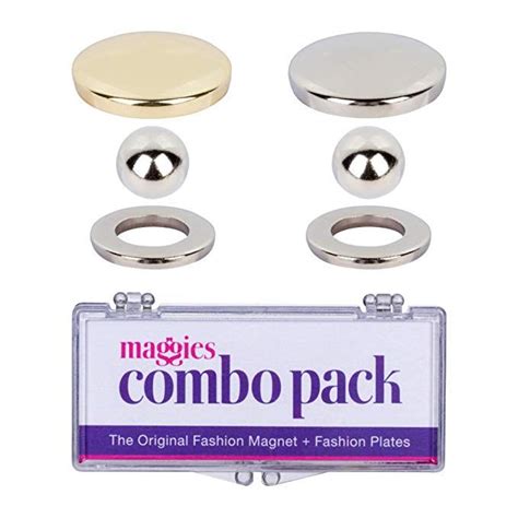 Maggie Snaps Combo Pack, Magnetic Snap Buttons with 4 …