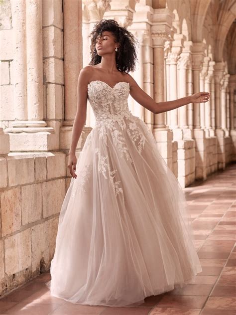 Maggie Sottero - Orlanda Something New Boutique