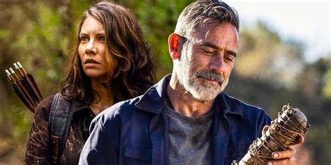 Maggie and negan spin off. Things To Know About Maggie and negan spin off. 