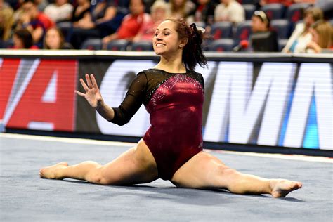 Maggie gymnast. In 2015, Maggie Nichols’s gymnastics career was on fire. Having spent most of her young life training as an elite-level gymnast, Maggie carried the team all-around at the 2015 World Championships, helping to cinch the team gold medal. Next in her sights was the Olympics in Rio de Janeiro. 