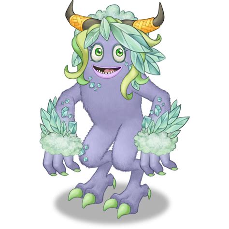 My Singing Monsters: Dawn of Fire is the prequel to the first game. This game introduces Fire as a new Natural Element, which adds many new Monsters to discover. They start as young Monsters on the Continent and then grow up and learn a new song when teleported to the Outer Islands at a certain level. They level up with by crafting items that they request.