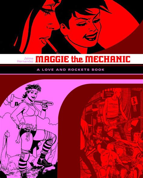 Maggie the mechanic love and rockets. - Uncitral guide on the implementation of a security rights registry.
