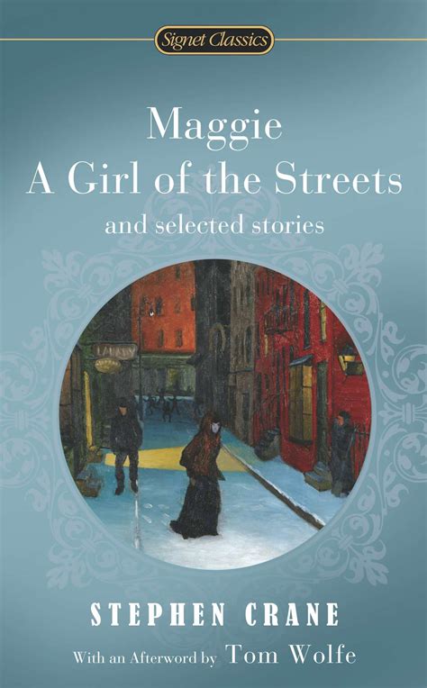 Full Download Maggie A Girl Of The Streets By Stephen Crane