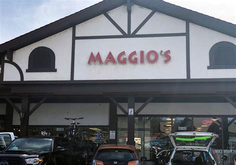 Maggios - Maggio's Restaurant, Bar & Ballroom in Southampton, PA, is a popular American restaurant that has earned an average rating of 4 stars. Learn more by reading what others have to say about Maggio's Restaurant, Bar & Ballroom. Today, Maggio's Restaurant, Bar & Ballroom is open from 11:00 AM to 11:59 PM.