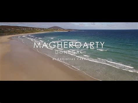 Magheroarty, Co Donegal on the Wild Atlantic Way - YouTube