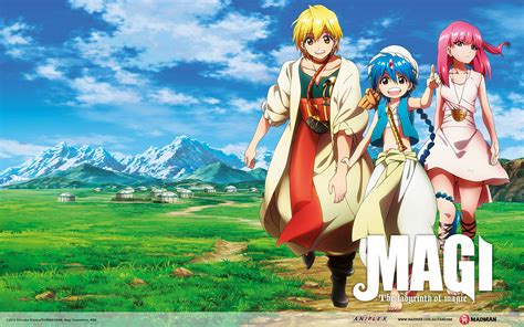 Magi and Its Relations to Real Life Locales - Medium