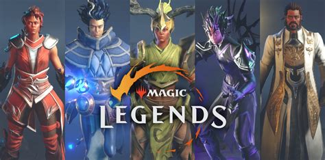 Magic: Legends – Preview trailer showcases Open Beta features