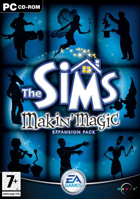 Magic - The Sims Wiki