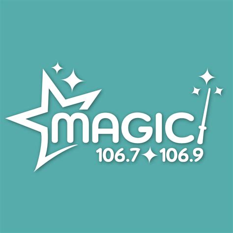 Magic 106.7 fm. Jun 9, 2022 · David Allan Boucher announced Wednesday that he is retiring as the host of “Bedtime Magic” on MAGIC 106.7, the longest-running radio show in Boston. Boucher has hosted the show, which airs weekdays from 7 p.m. to midnight, since its creation in 1982. According to a 2018 Boston Globe profile, he has intentionally kept his face hidden from the public, lending… 
