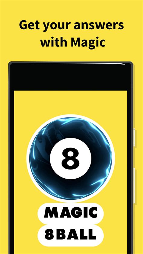 Magic 8 Ball APK Download in All Versions - Moddroid