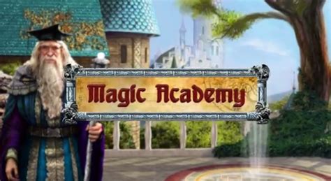Magic Academy for Android YouTube