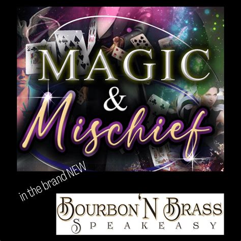 Magic And Mischief