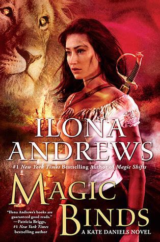 Magic Binds read online free by Ilona Andrews - Novel12