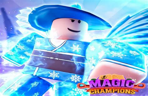 Magic Champions codes in Roblox Free tokens gems and more July 2022 