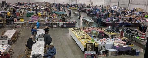 Magic City Flea Market - Minot, ND - Apr 24, 2024