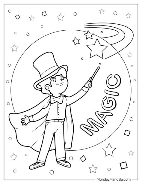 Magic Coloring