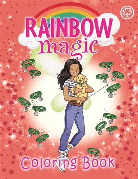 Rainbow High Coloring Books