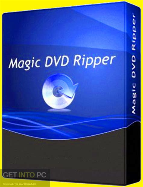 Magic DVD Ripper 10.0.1 with Crack
