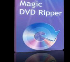 Magic DVD Ripper 10.0.1 with Crack