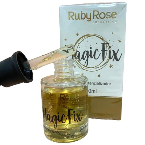 Magic Fix Ruby Rose 25,00 - Lima