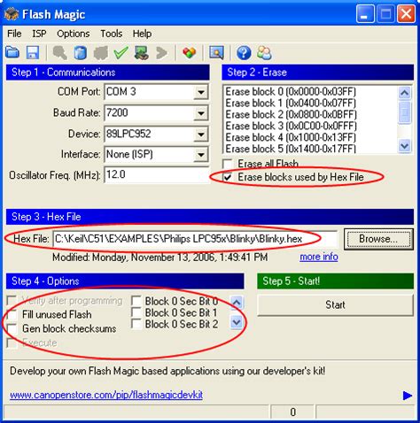 Magic Flash Guide User