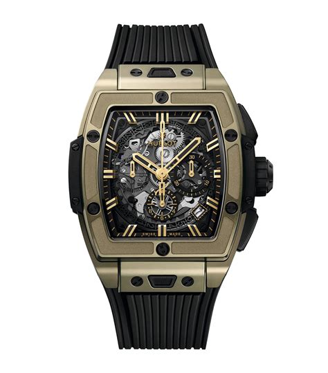 Magic Gold Hublot US