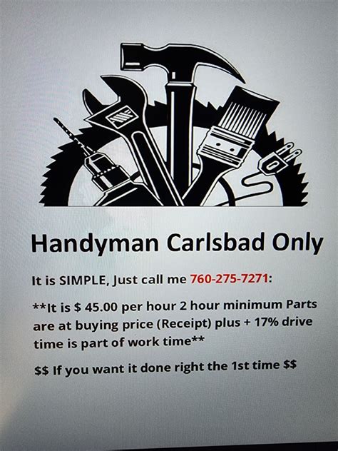 Magic Handyman in Carlsbad, CA - YP.com