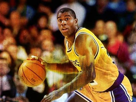 Magic Johnson Career Averages