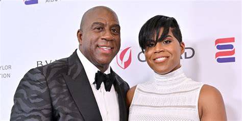 Magic Johnson Son Wnba