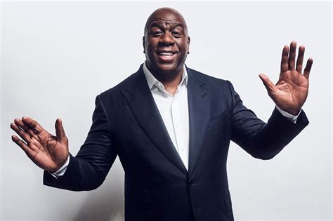 Magic Johnson is a billionaire, Forbes says