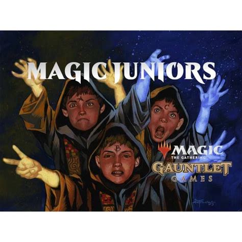 Magic Juniors Event Gauntlet Games, Victoria, BC March 11, …