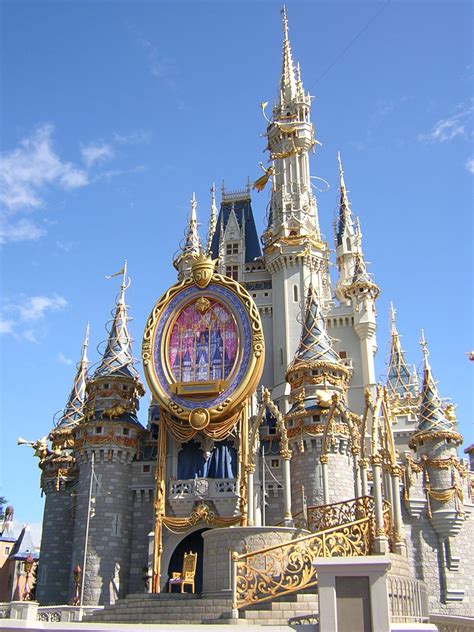 Magic Kingdom - Wikipedia