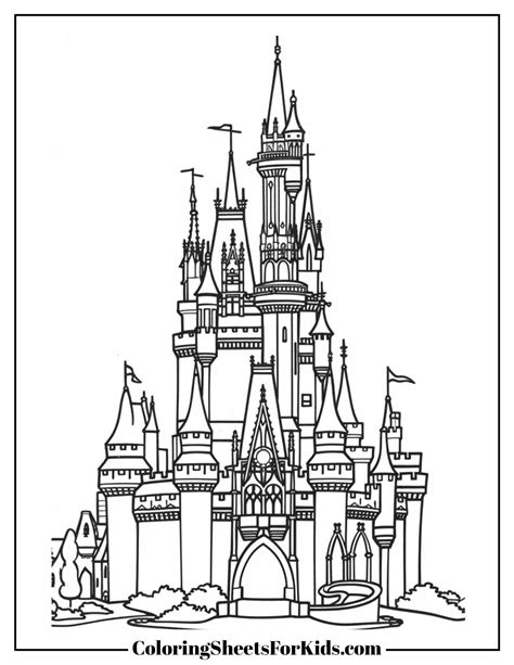 Abstract Pattern Coloring Pages
