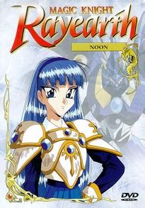 Magic Knight Rayearth Vol. 3 - Noon (DVD, 2001) 631595100327