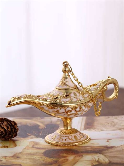 Magic Lamp Shaped Incense Burner SHEIN EUR