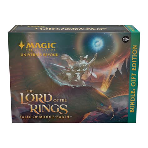 Magic Lord Of The Rings Gift Bundle