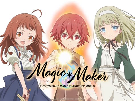 Magic Maker: How to Make Magic in Another World 1. Sezon 2. Bölüm.