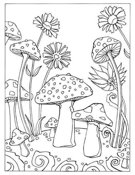 Mother's Day Card Coloring Page