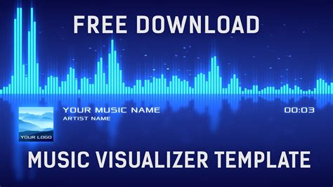 Magic Music Visuals Template