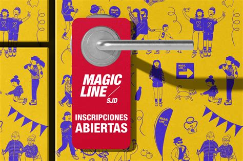 Magic On The Line